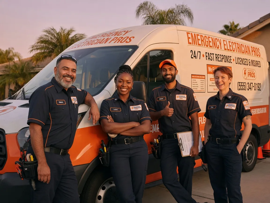 Emergency Electrician company in Whitehouse, TX